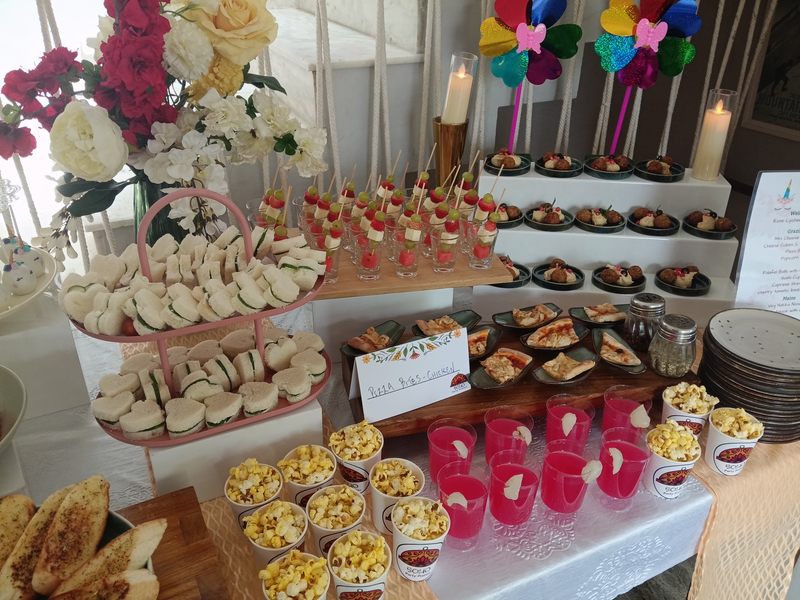 Cover photo of BOHO Party Platter